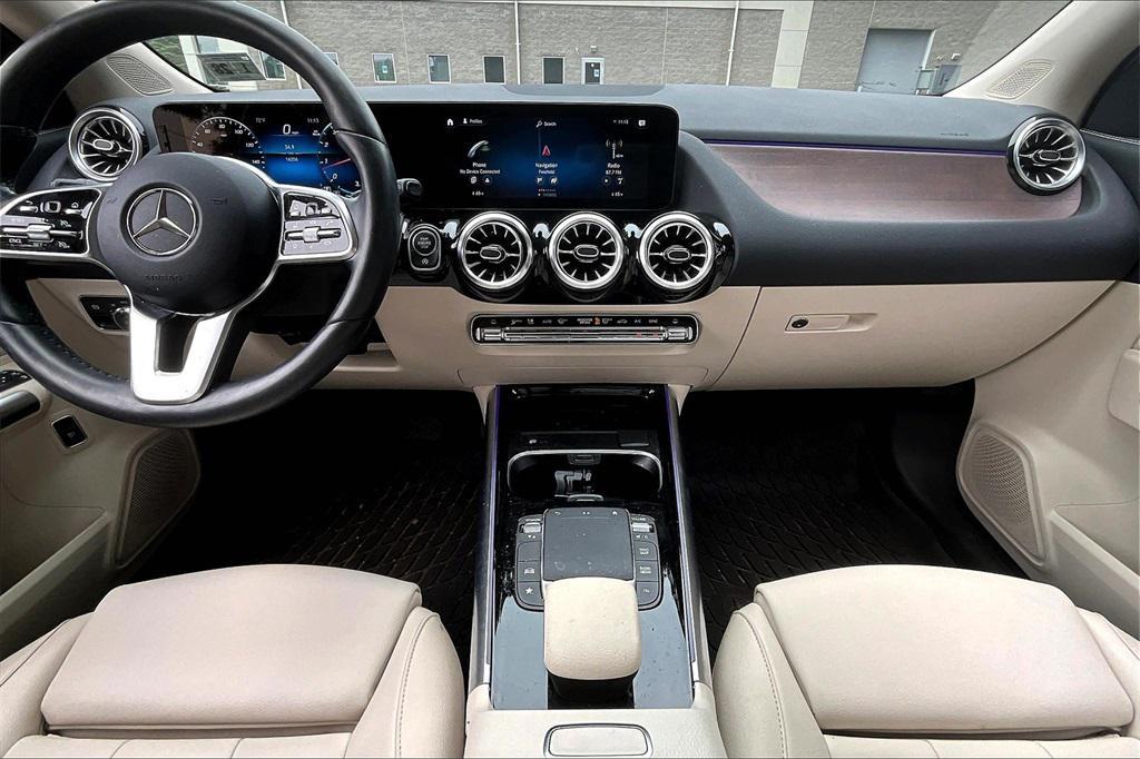 used 2023 Mercedes-Benz GLA 250 car, priced at $33,900
