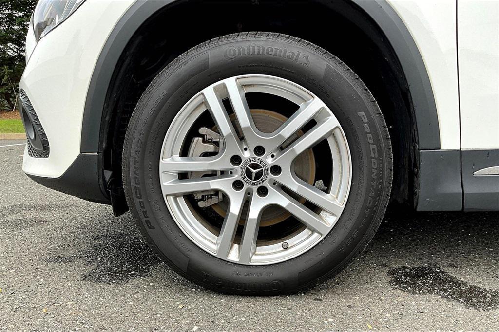 used 2023 Mercedes-Benz GLA 250 car, priced at $33,900