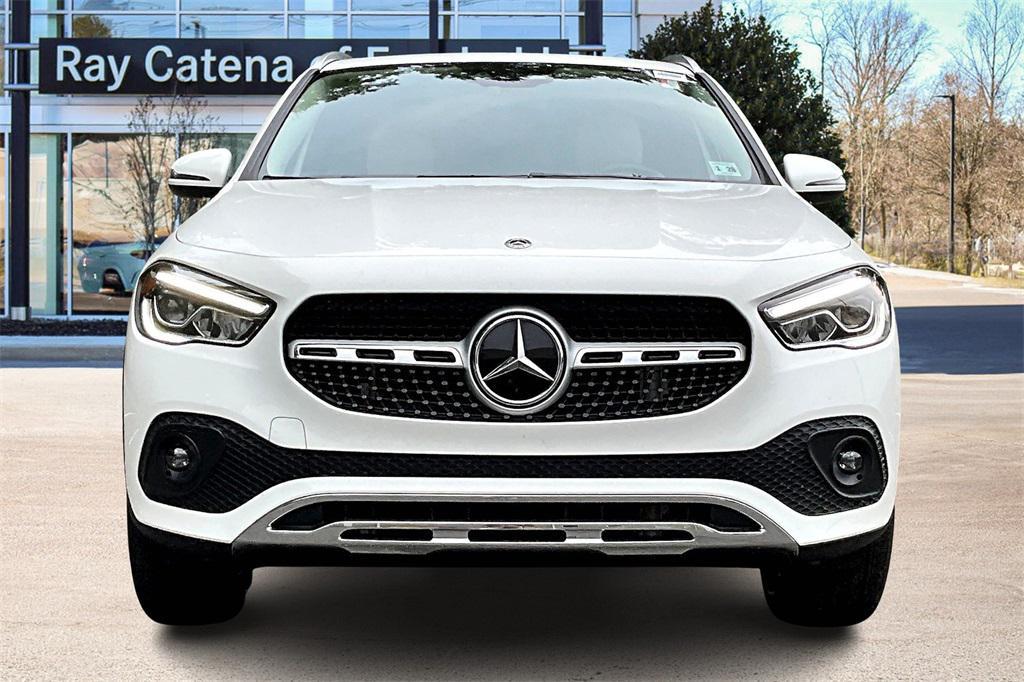 used 2023 Mercedes-Benz GLA 250 car, priced at $33,900