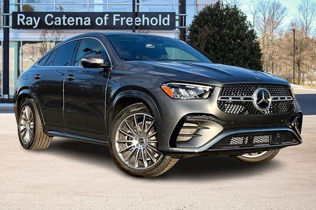 new 2025 Mercedes-Benz GLE 450 car, priced at $83,110