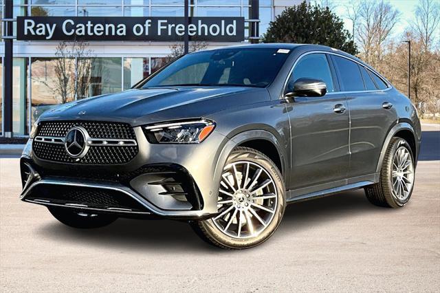 new 2025 Mercedes-Benz GLE 450 car, priced at $83,110