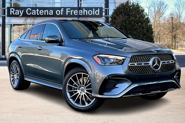 new 2025 Mercedes-Benz GLE 450 car, priced at $83,110