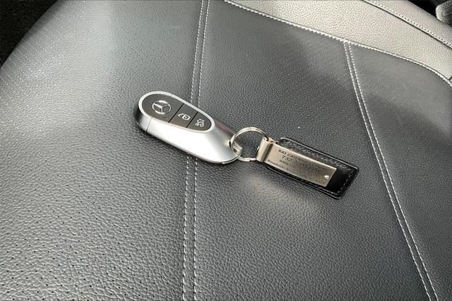 used 2025 Mercedes-Benz C-Class car, priced at $48,495