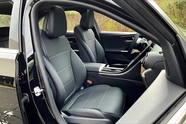 used 2025 Mercedes-Benz C-Class car, priced at $48,495