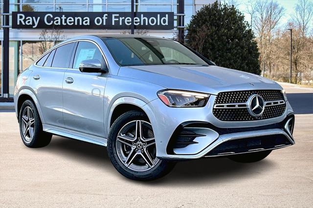 new 2025 Mercedes-Benz GLE 450 car, priced at $80,060