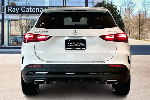 used 2025 Mercedes-Benz GLA 250 car, priced at $47,999