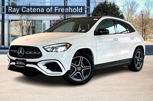 used 2025 Mercedes-Benz GLA 250 car, priced at $47,999