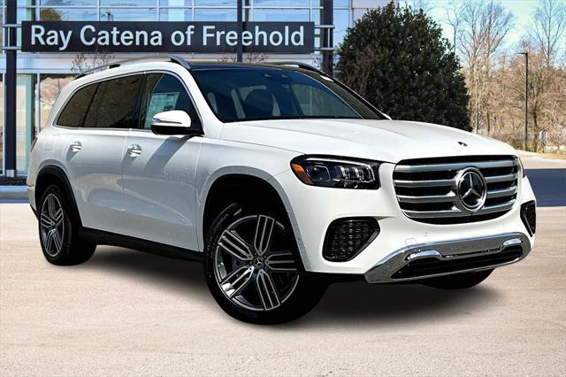 new 2025 Mercedes-Benz GLS 450 car, priced at $93,195