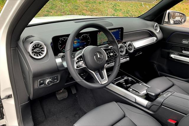 new 2023 Mercedes-Benz EQB 300 car, priced at $60,785