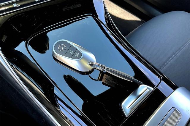used 2025 Mercedes-Benz C-Class car, priced at $48,995