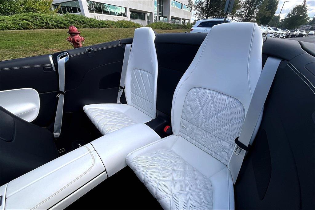 new 2026 Mercedes-Benz AMG SL 55 car, priced at $171,085