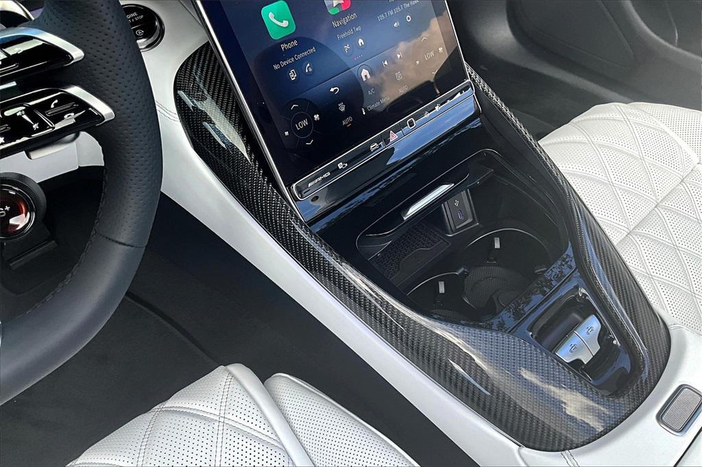 new 2026 Mercedes-Benz AMG SL 55 car, priced at $171,085