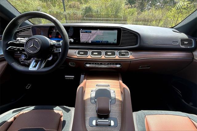 new 2025 Mercedes-Benz AMG GLE 53 car, priced at $98,345