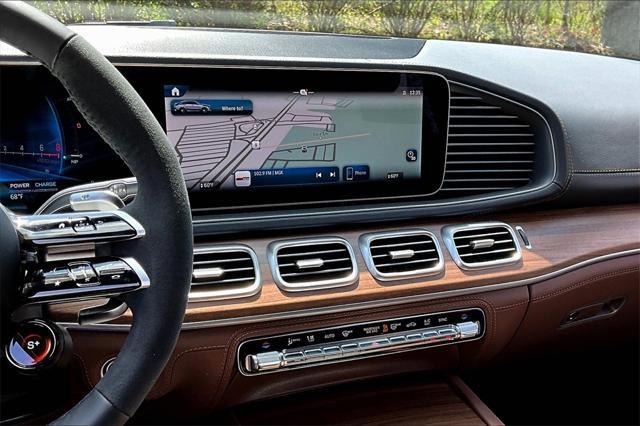 new 2025 Mercedes-Benz AMG GLE 53 car, priced at $98,345