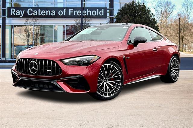 new 2025 Mercedes-Benz AMG CLE 53 car, priced at $88,725