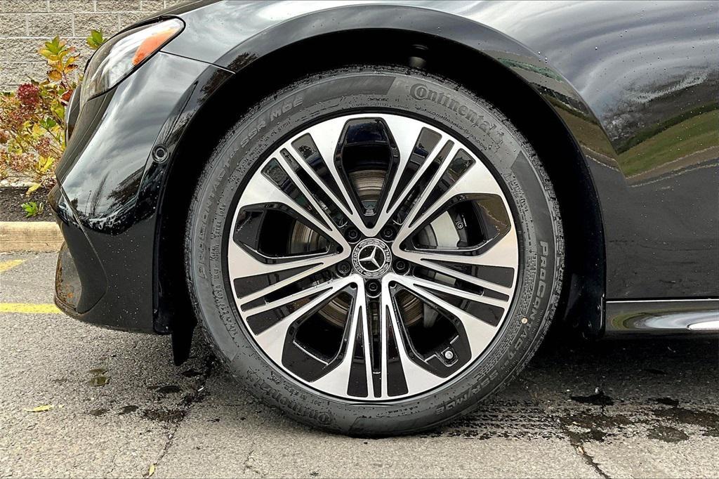 new 2026 Mercedes-Benz E-Class car, priced at $70,755