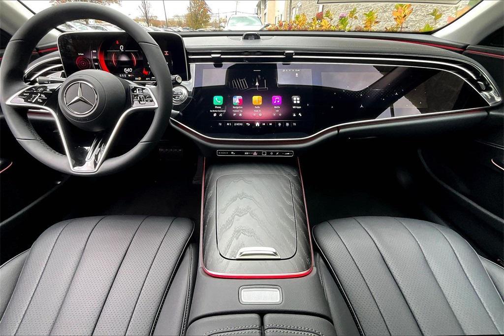 new 2026 Mercedes-Benz E-Class car, priced at $70,755