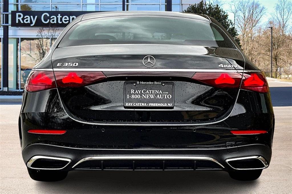 new 2026 Mercedes-Benz E-Class car, priced at $70,755