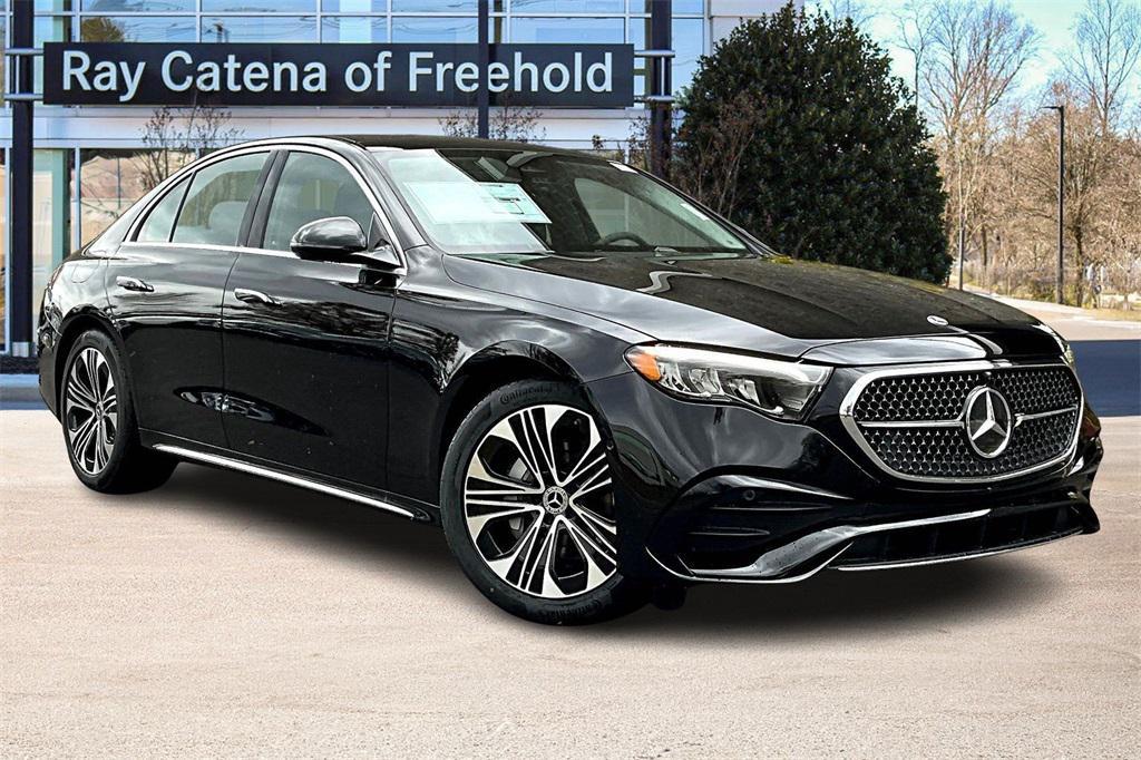 new 2026 Mercedes-Benz E-Class car, priced at $70,755