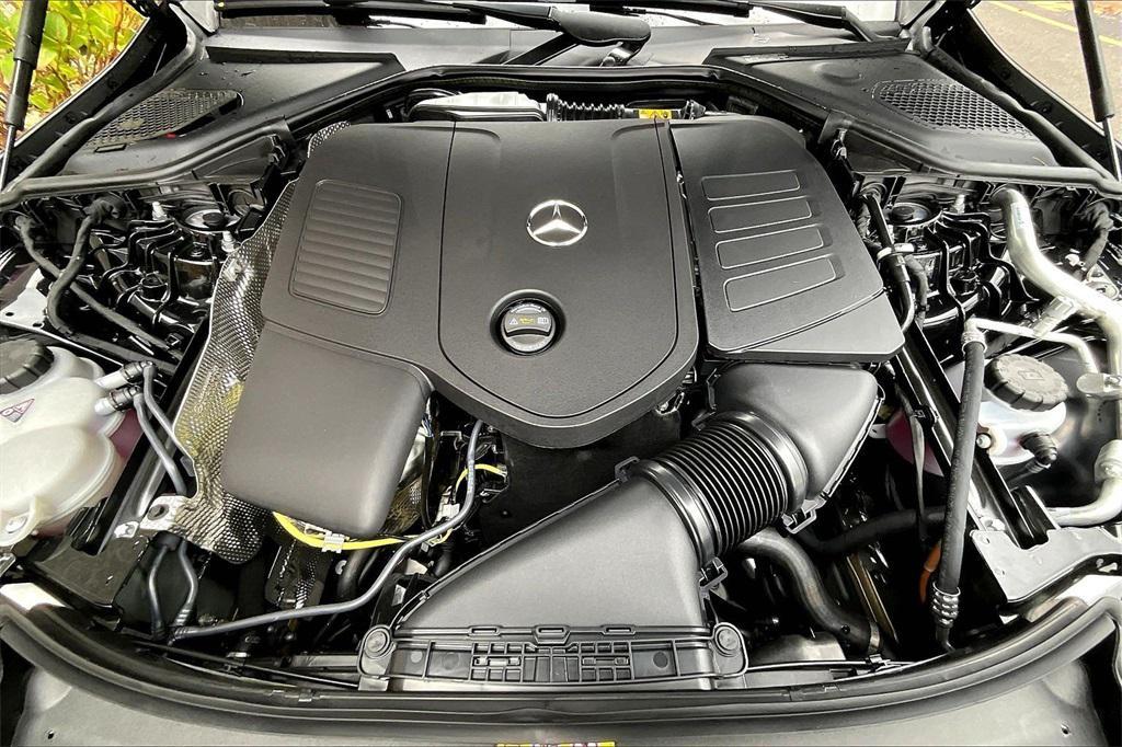 new 2026 Mercedes-Benz E-Class car, priced at $70,755