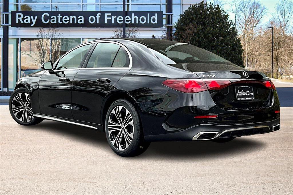 new 2026 Mercedes-Benz E-Class car, priced at $70,755