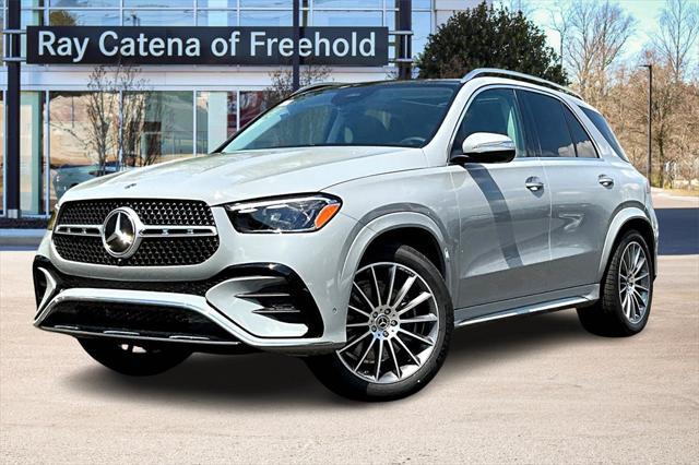 new 2024 Mercedes-Benz GLE 350 car, priced at $74,660