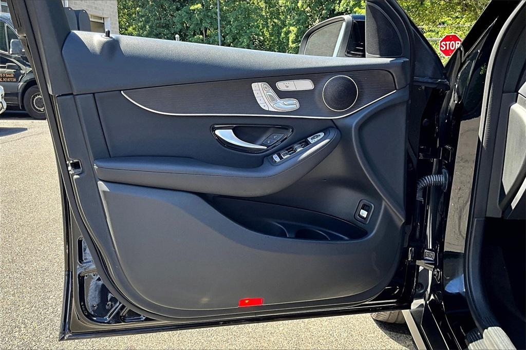 used 2022 Mercedes-Benz GLC 300 car, priced at $36,777