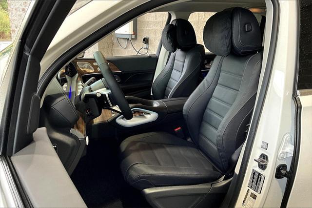 new 2025 Mercedes-Benz GLS 450 car, priced at $101,395