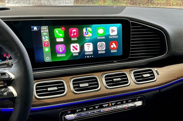 new 2025 Mercedes-Benz GLS 450 car, priced at $101,395