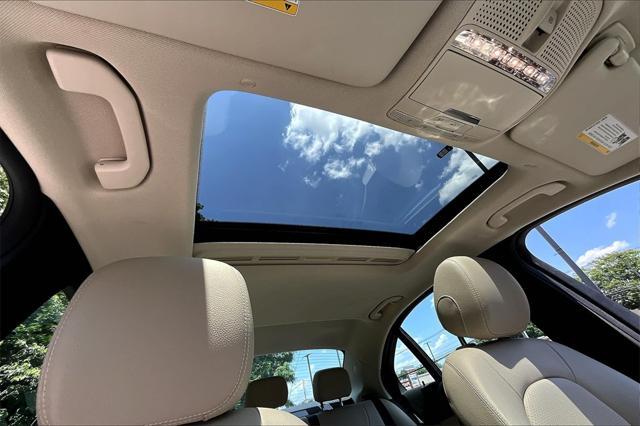 used 2021 Mercedes-Benz C-Class car, priced at $32,900