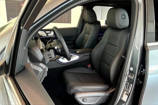 new 2025 Mercedes-Benz GLE 450e car, priced at $78,835