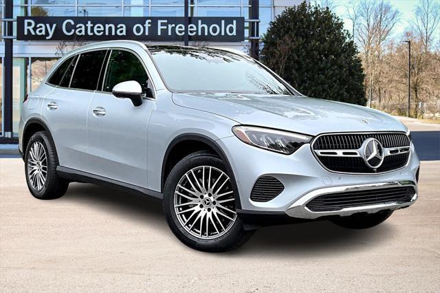 used 2025 Mercedes-Benz GLC 300 car, priced at $55,999