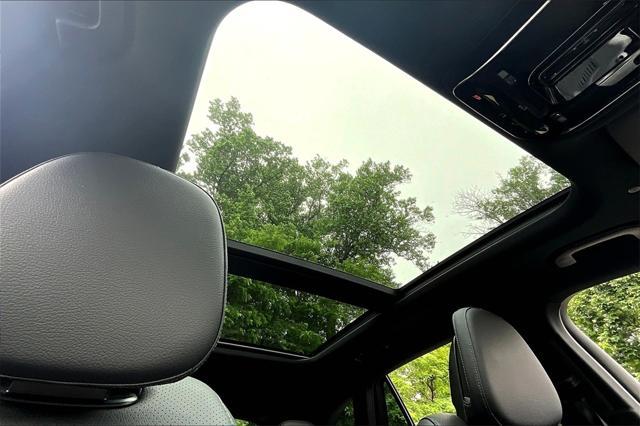 used 2025 Mercedes-Benz GLC 300 car, priced at $55,999