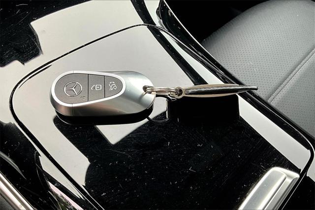 used 2025 Mercedes-Benz GLC 300 car, priced at $55,999