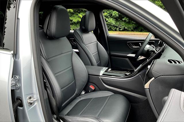 used 2025 Mercedes-Benz GLC 300 car, priced at $55,999