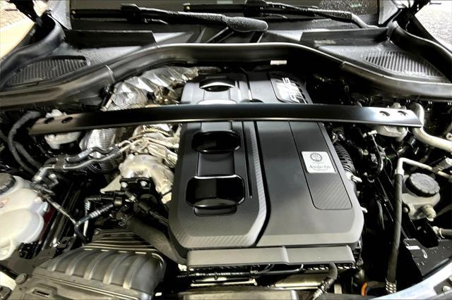 new 2025 Mercedes-Benz AMG GLC 43 car, priced at $68,410
