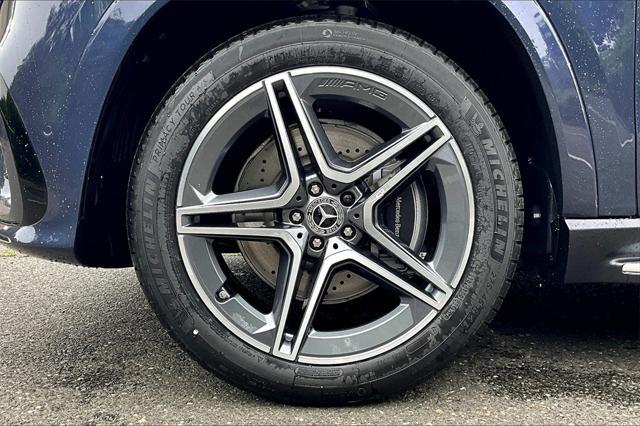 new 2025 Mercedes-Benz GLS 450 car, priced at $100,145