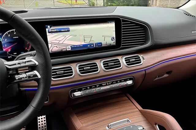 new 2025 Mercedes-Benz GLS 450 car, priced at $100,145