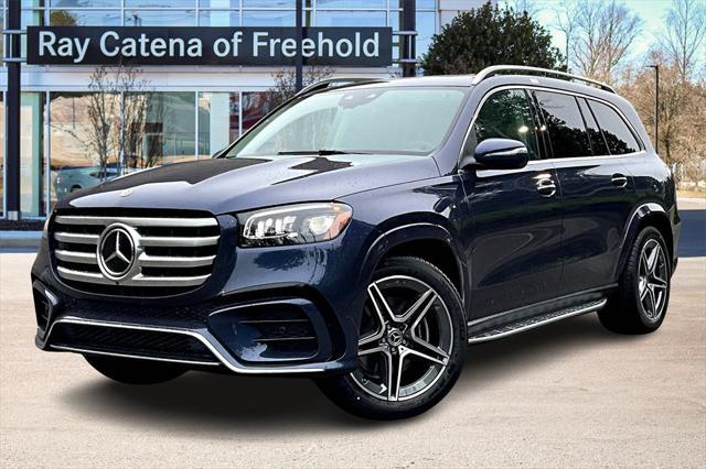 new 2025 Mercedes-Benz GLS 450 car, priced at $100,145