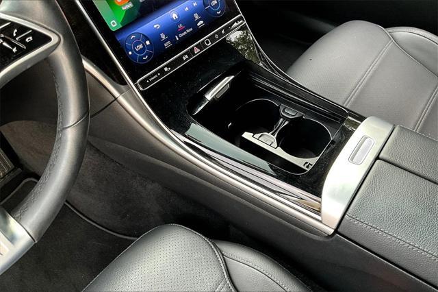 used 2024 Mercedes-Benz C-Class car, priced at $41,995
