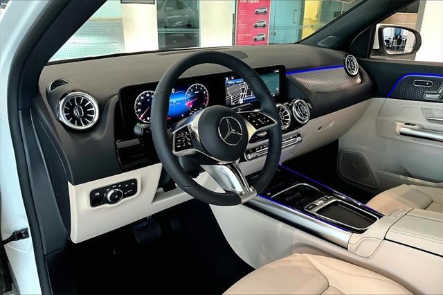 new 2025 Mercedes-Benz GLA 250 car, priced at $50,295