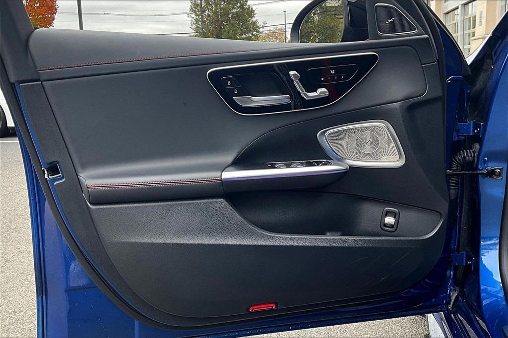 used 2024 Mercedes-Benz AMG C 43 car, priced at $59,900