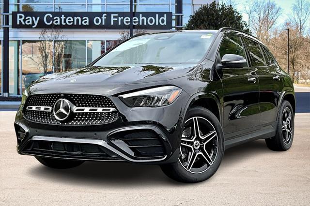 new 2024 Mercedes-Benz GLA 250 car, priced at $51,975