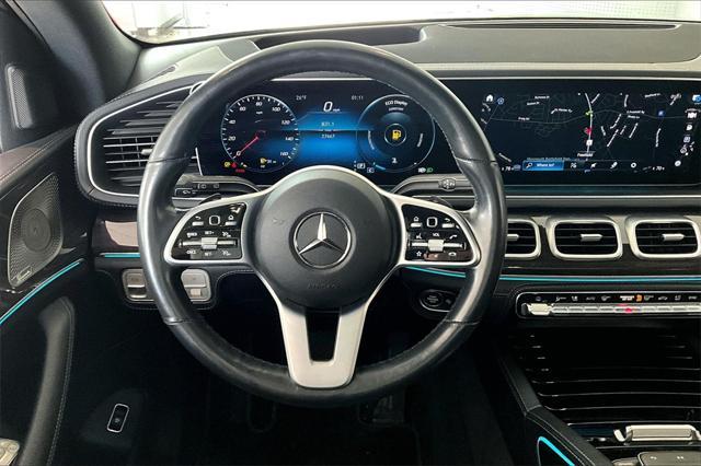 used 2021 Mercedes-Benz GLE 350 car, priced at $44,900