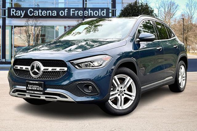 used 2023 Mercedes-Benz GLA 250 car, priced at $43,999