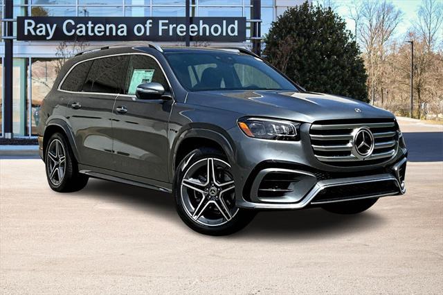 new 2025 Mercedes-Benz GLS 450 car, priced at $94,185