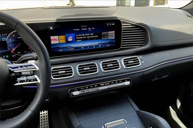 new 2025 Mercedes-Benz GLS 450 car, priced at $94,185