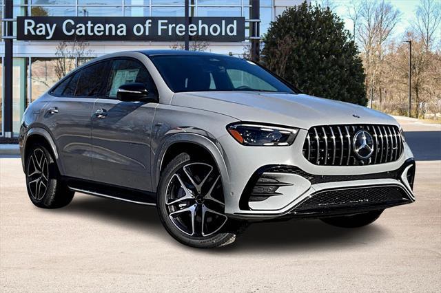 new 2025 Mercedes-Benz AMG GLE 53 car, priced at $99,020