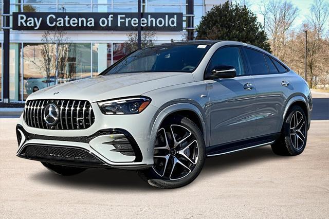 new 2025 Mercedes-Benz AMG GLE 53 car, priced at $99,020