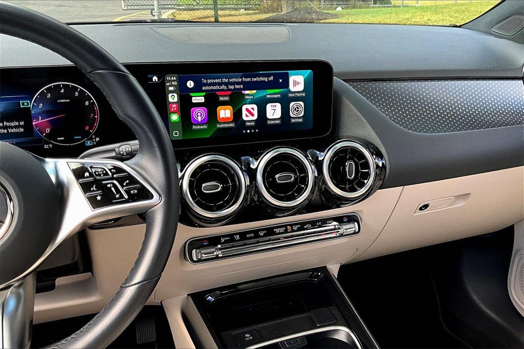 used 2025 Mercedes-Benz GLA 250 car, priced at $41,999